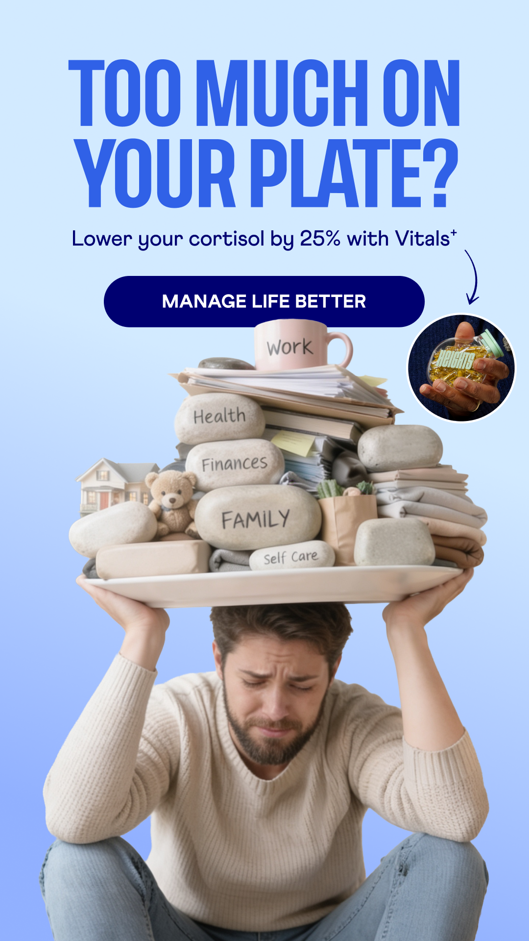 Your Heights Facebook ad