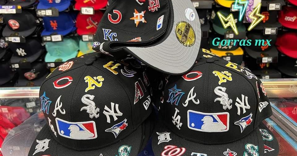 Gorras originales mx Facebook ad: venta mayoreo menudeo de gorras de marca