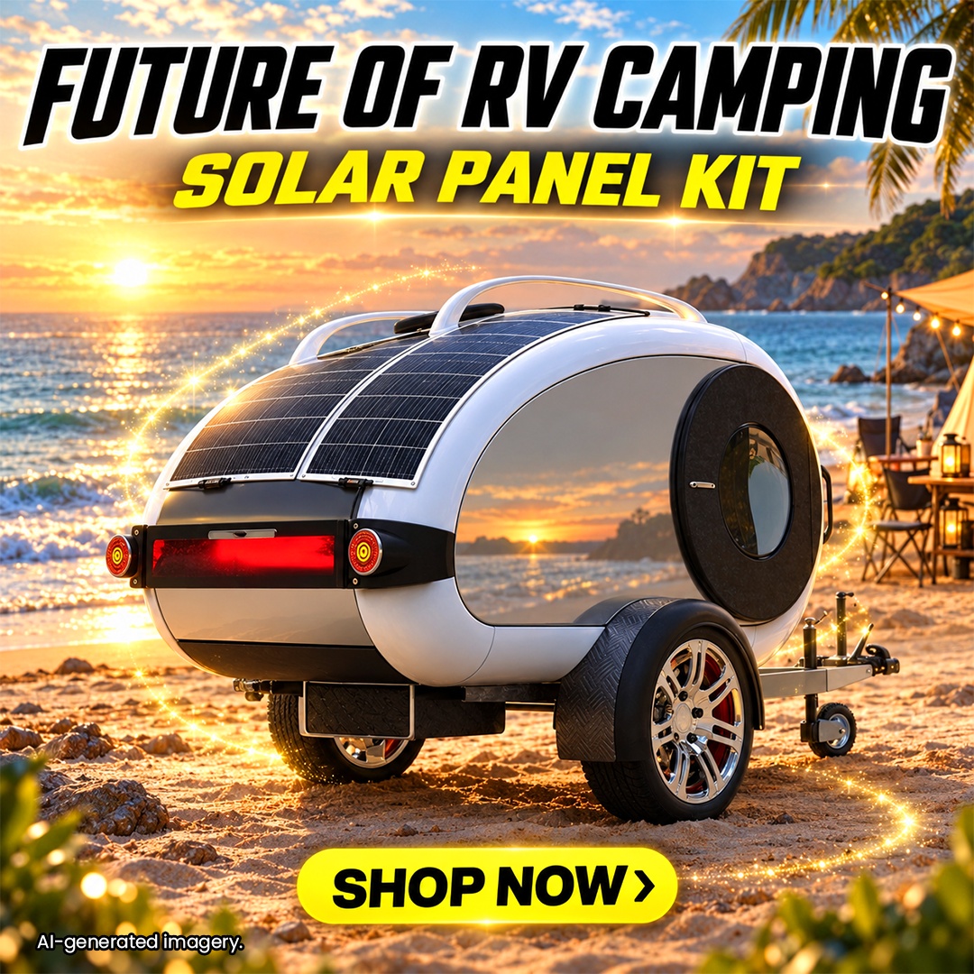 Temu Facebook ad: Elevate Your Your Ride