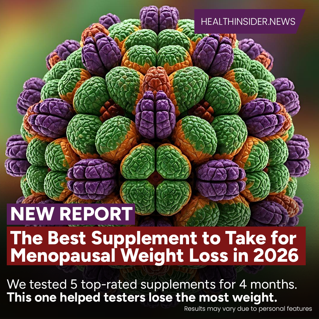 Health Insider Facebook ad