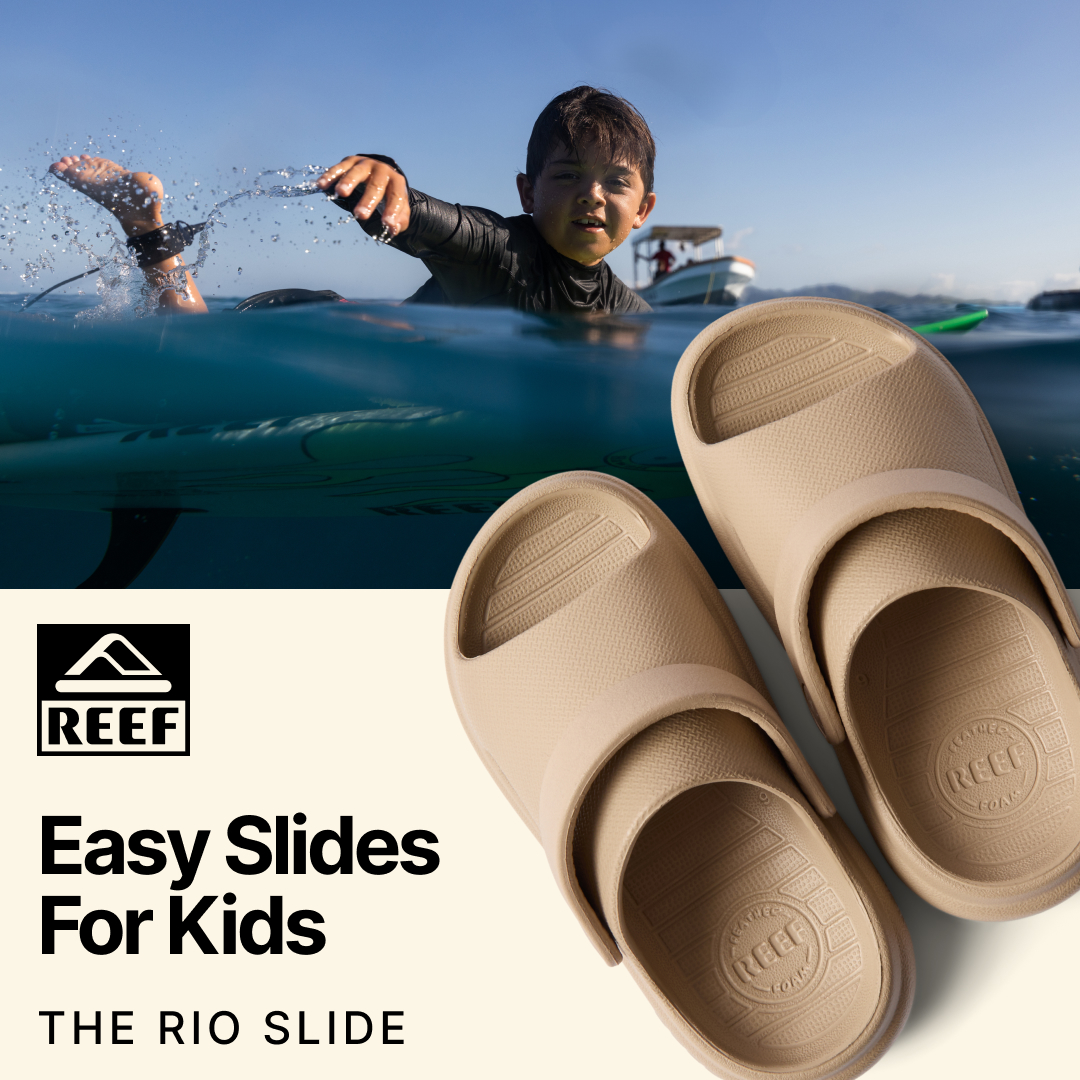 Reef Facebook ad