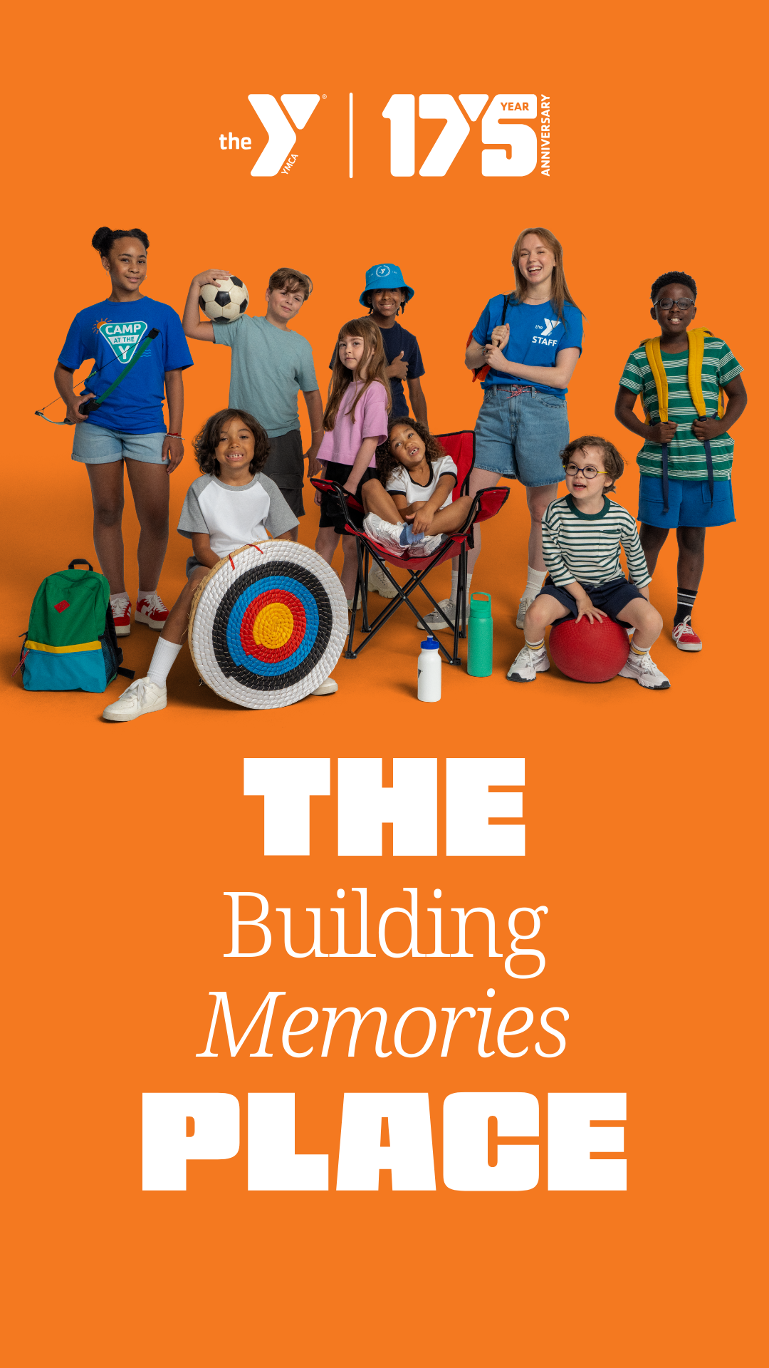 YMCA Baton Rouge Facebook ad from Mar 15, 2026