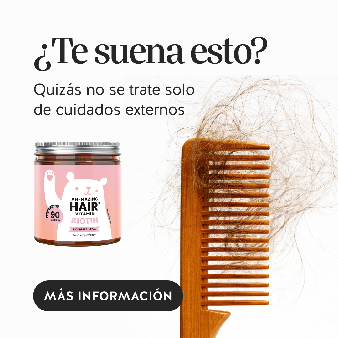 Bears with Benefits España Facebook ad from May 8, 2026