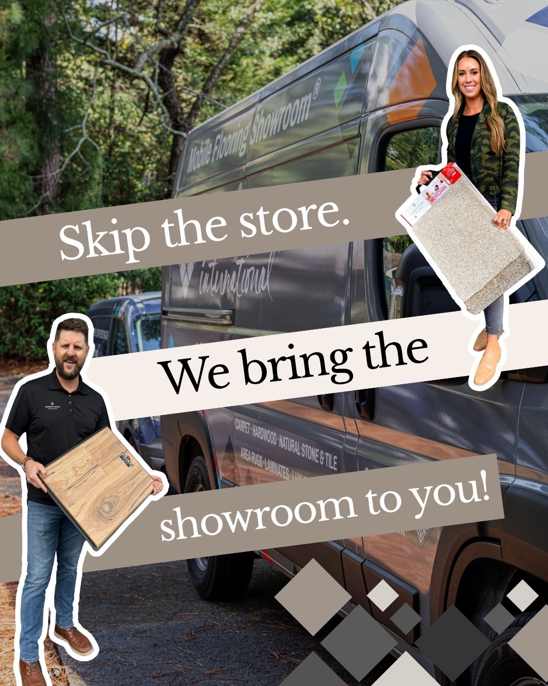 Floor Coverings International Spokane & North Idaho Facebook ad