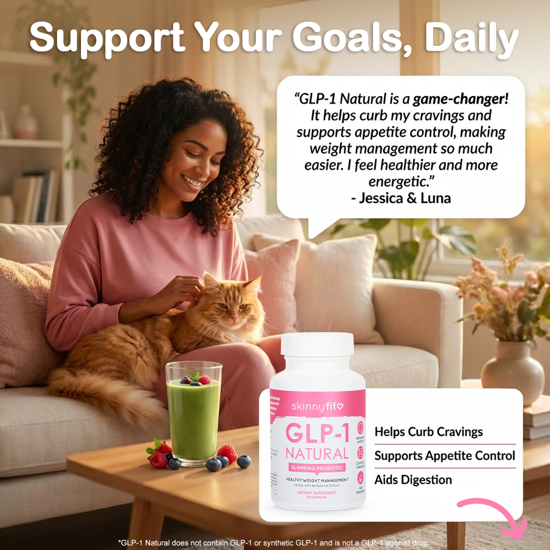 SkinnyFit Facebook ad