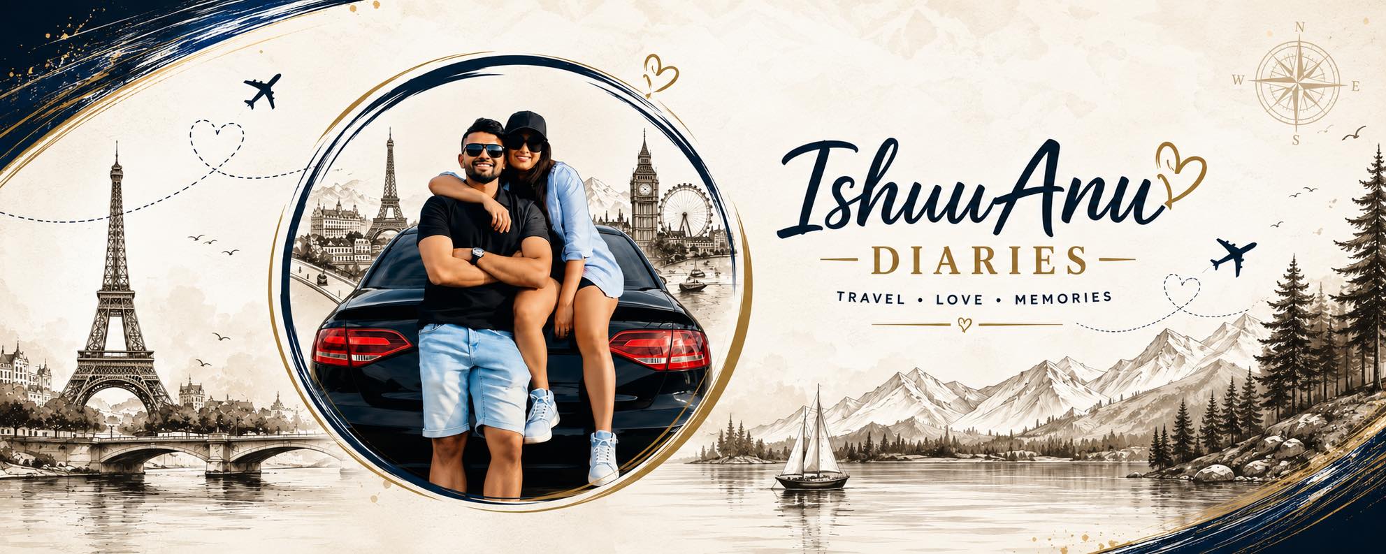 IshuuAnu Diaries Facebook ad