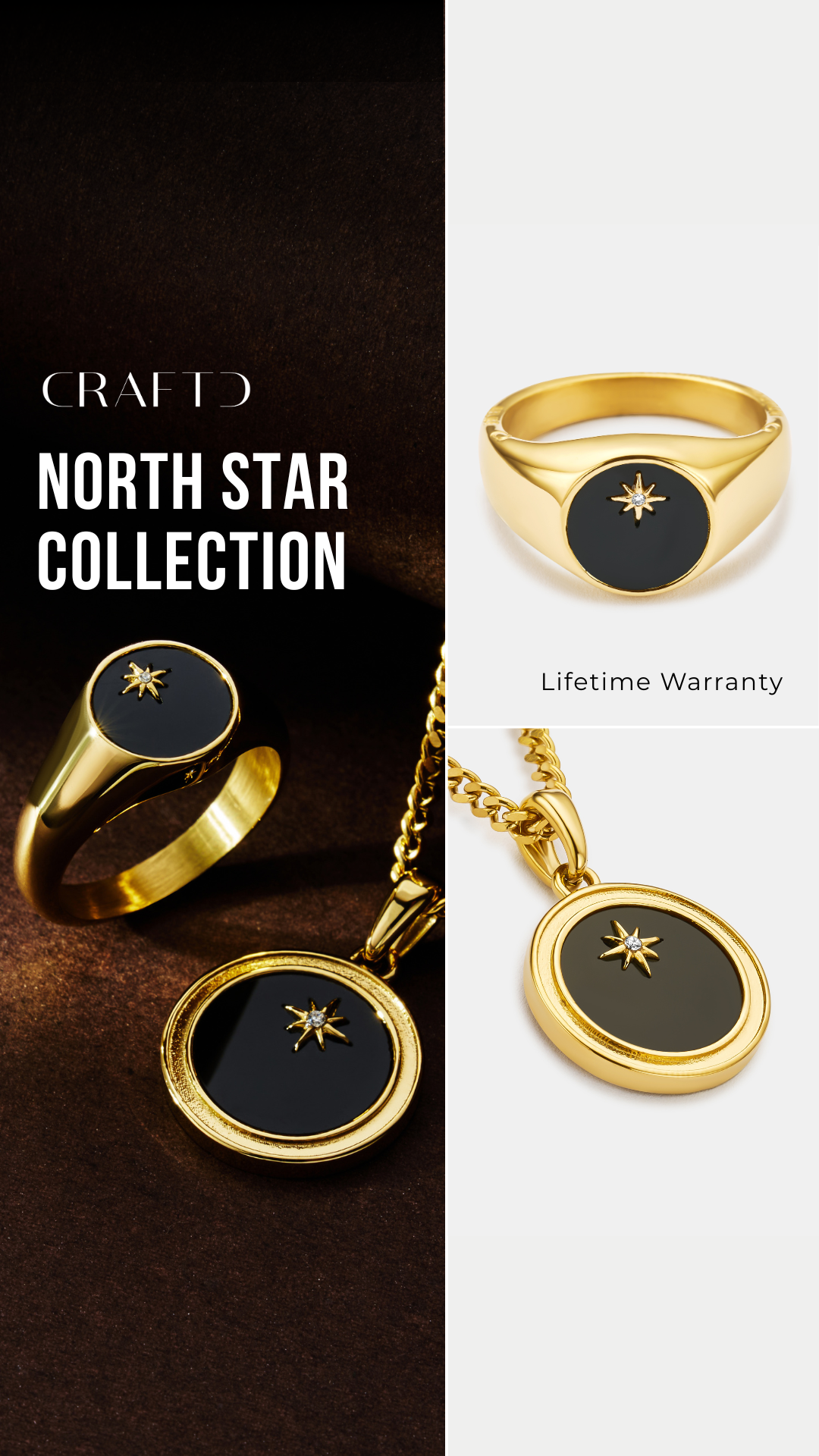 Craftd Facebook ad