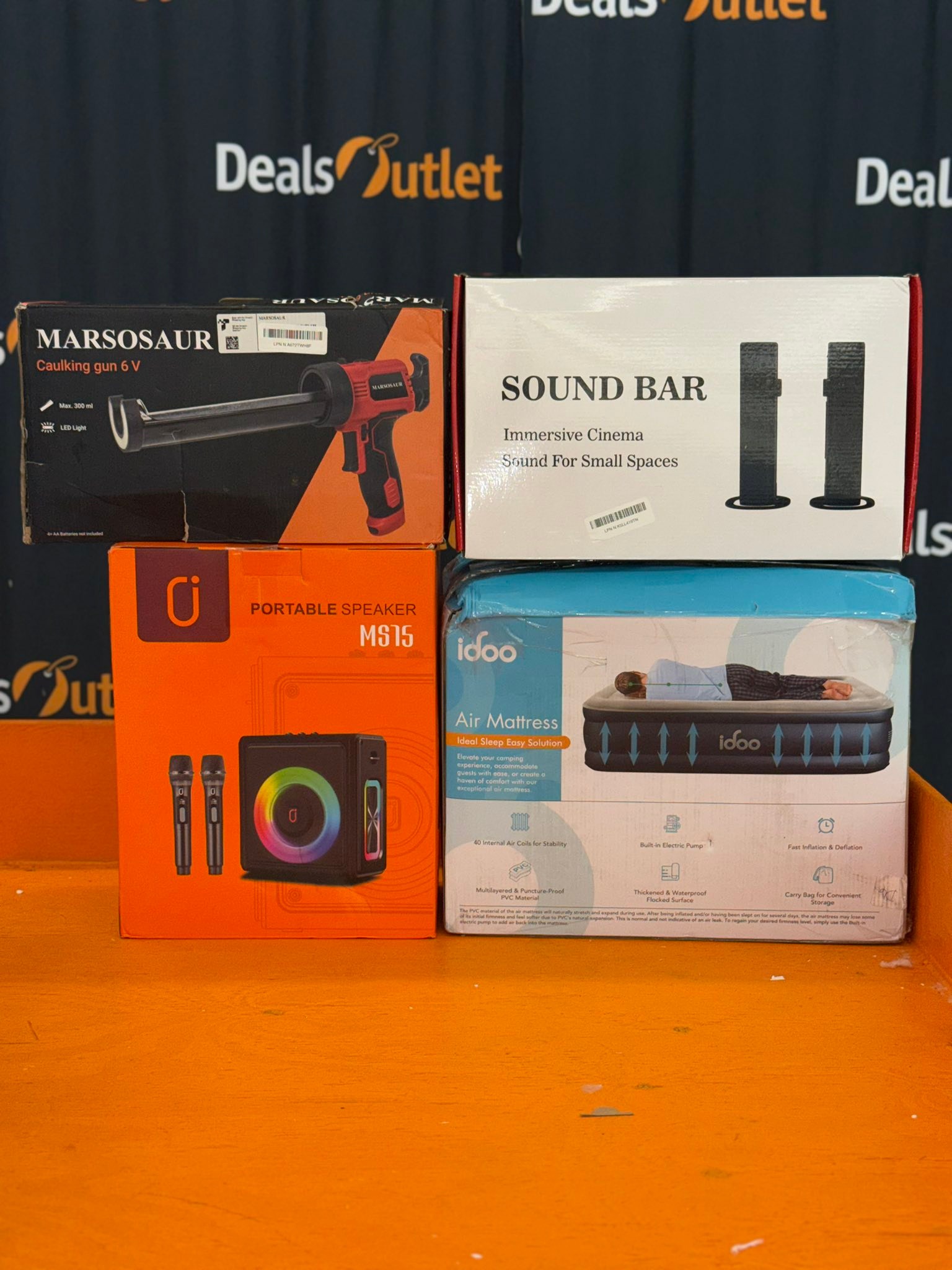 Deals Outlet - Tallahassee Facebook ad
