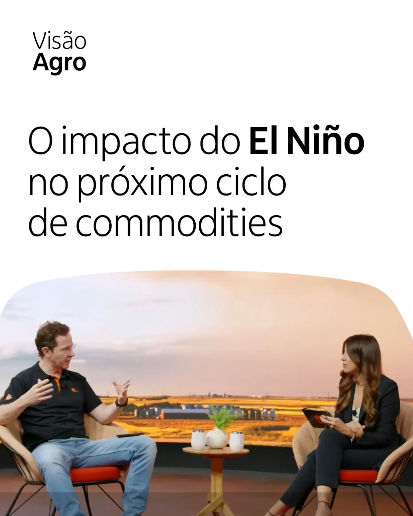 Itaú BBA Facebook ad: Qual será o impacto do El Niño no…