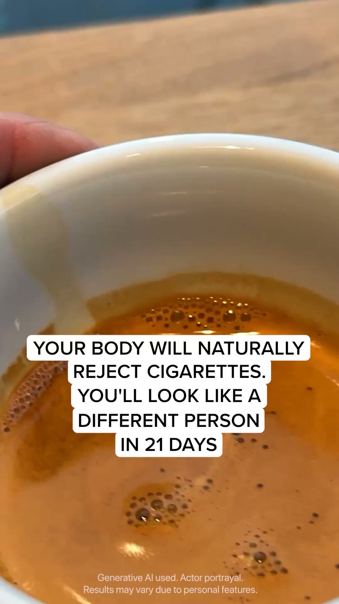 Hypnotherapist Dr. Nicole Green Facebook ad: Quit Smoking With Hypnotherapy