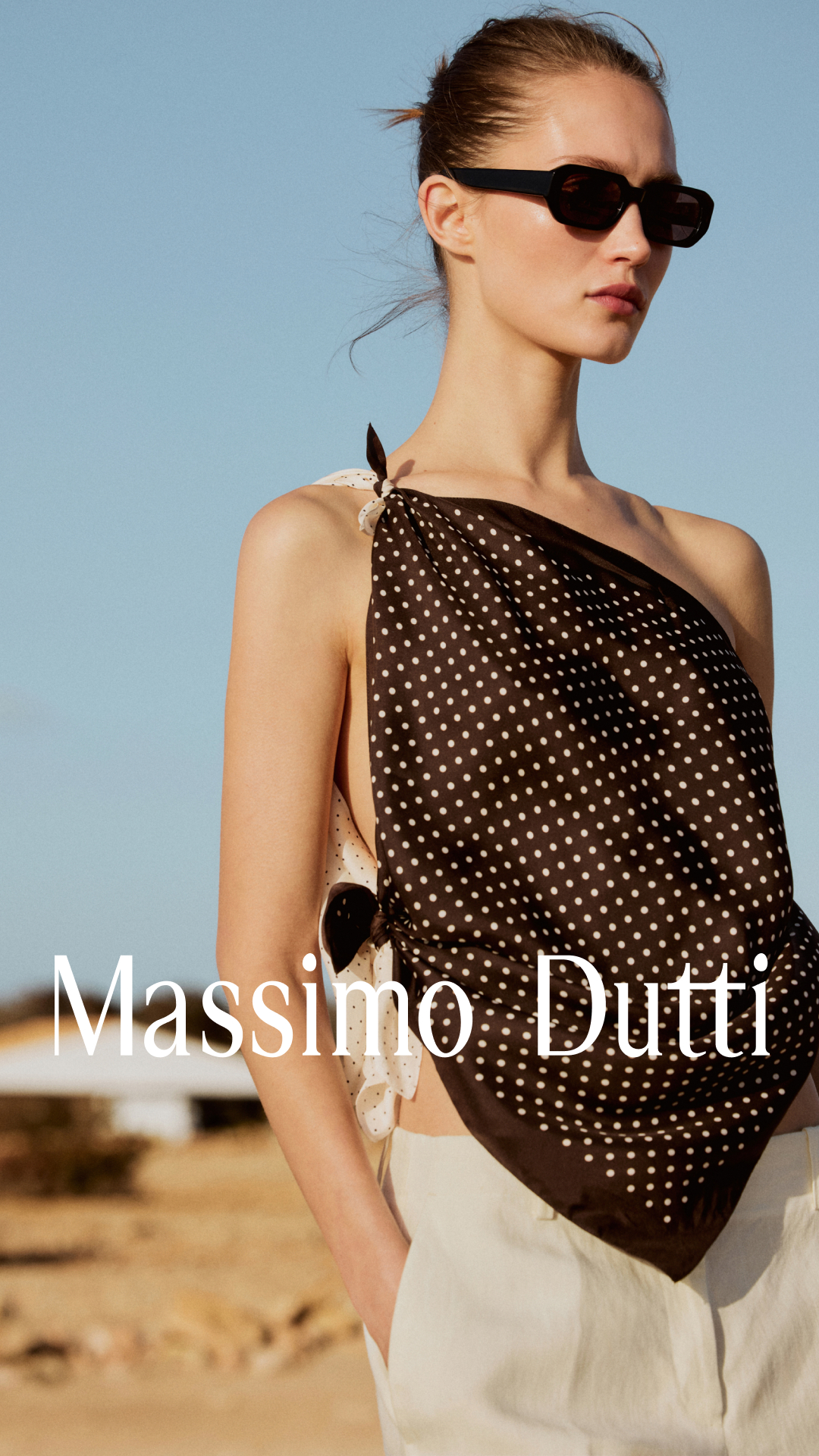 Massimo Dutti Facebook ad