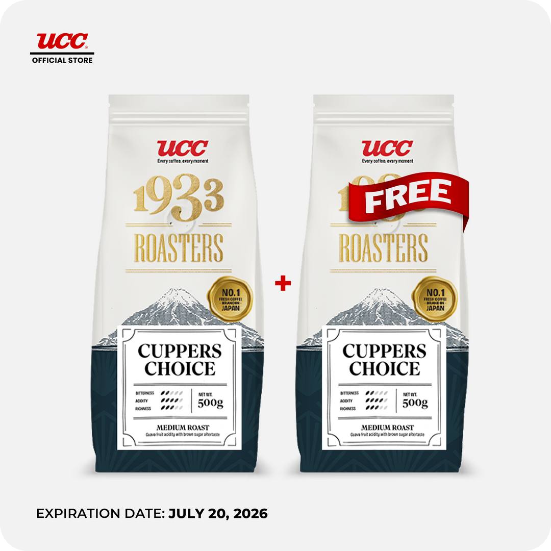UCC Ueshima Coffee Philippines, Inc. Facebook ad
