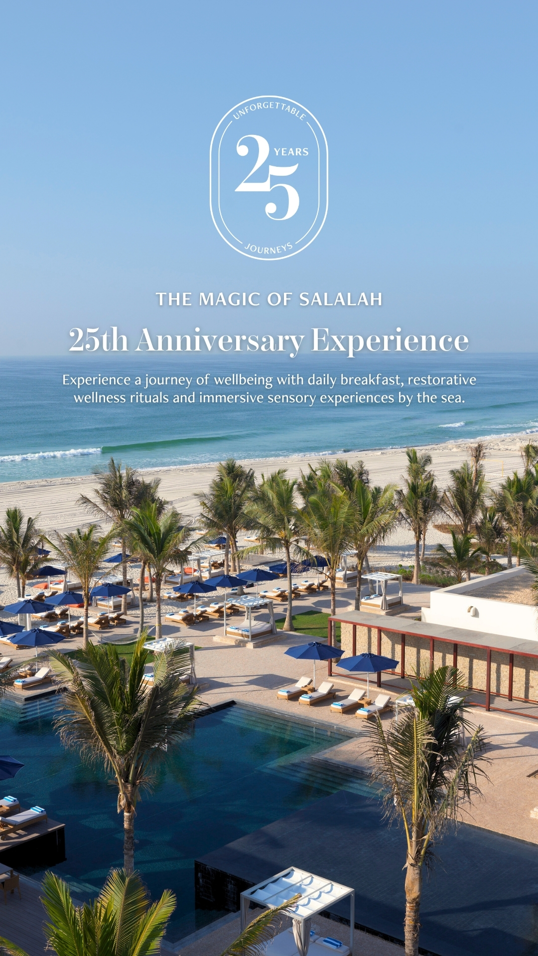 Al Baleed Resort Salalah by Anantara Facebook ad from May 29, 2026