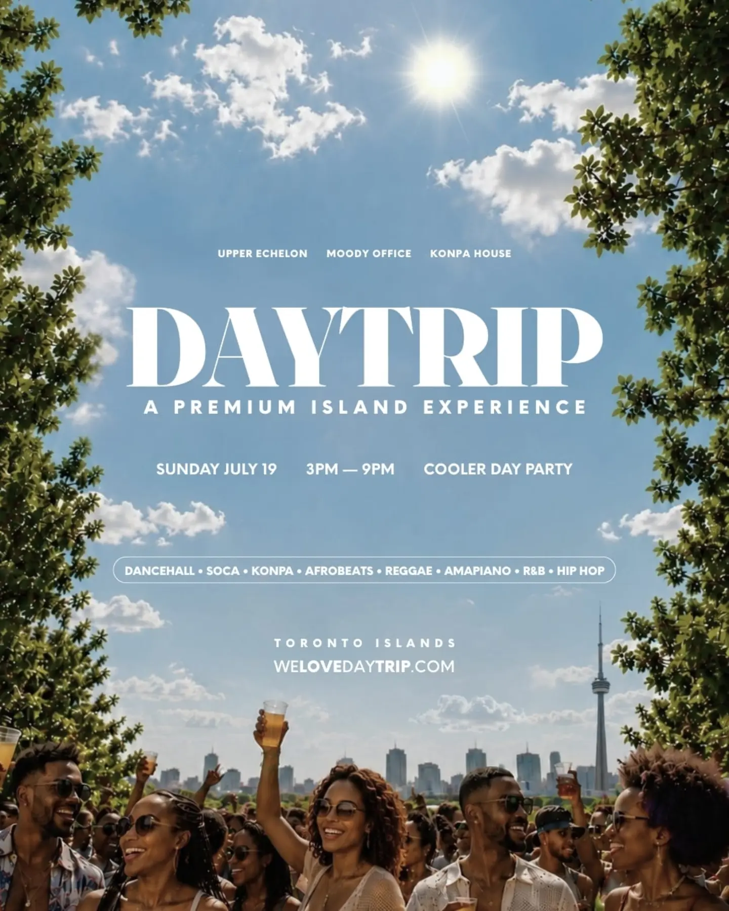 welovedaytrip Facebook ad: DAYTRIP is a BYOB cooler day party designed…