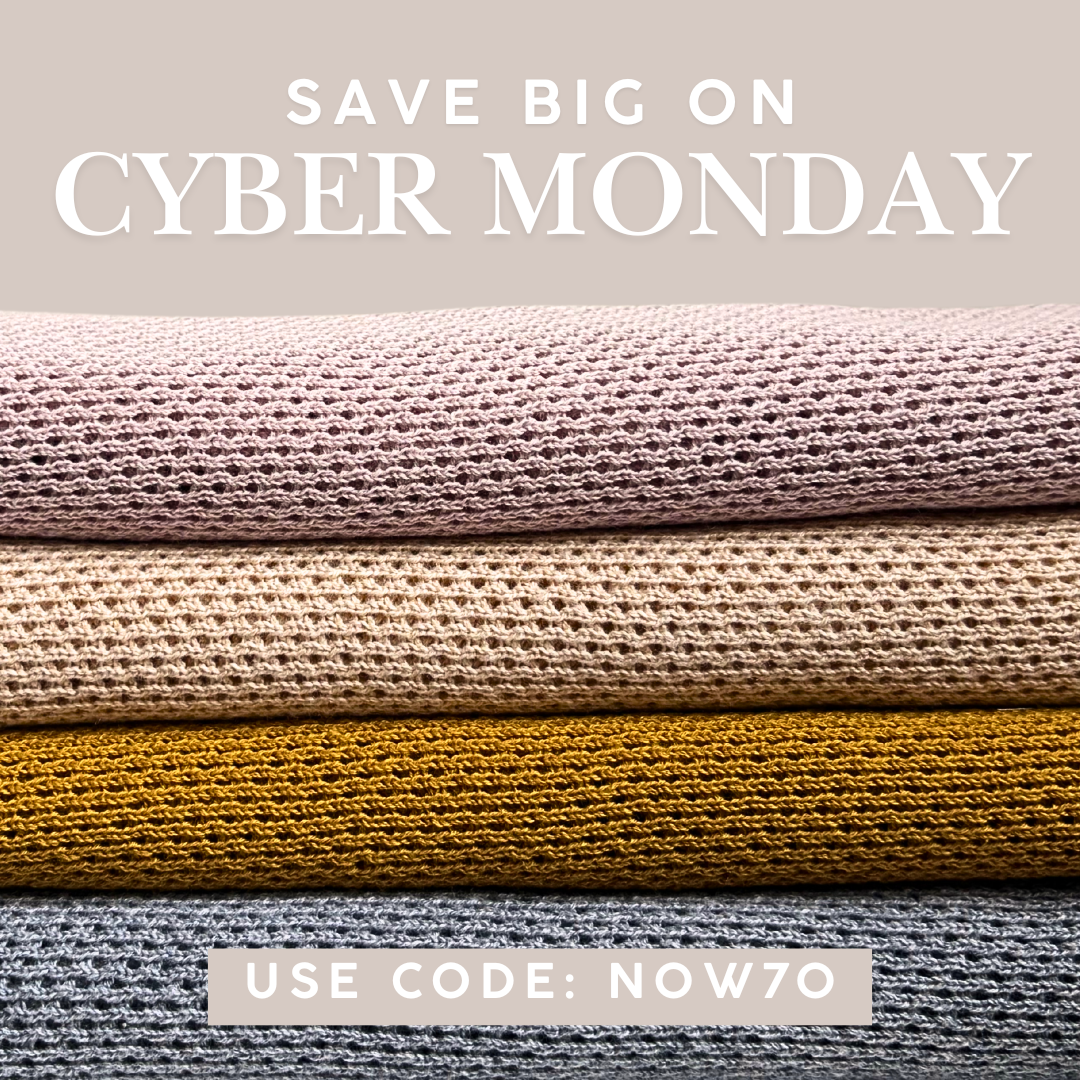 nestlingbabyco Facebook ad: Cyber Monday Sale