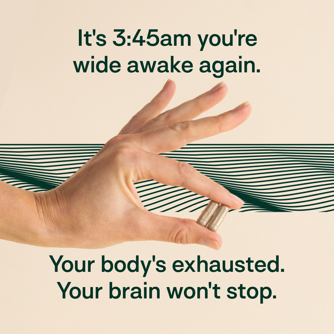 Adapt Naturals Facebook ad