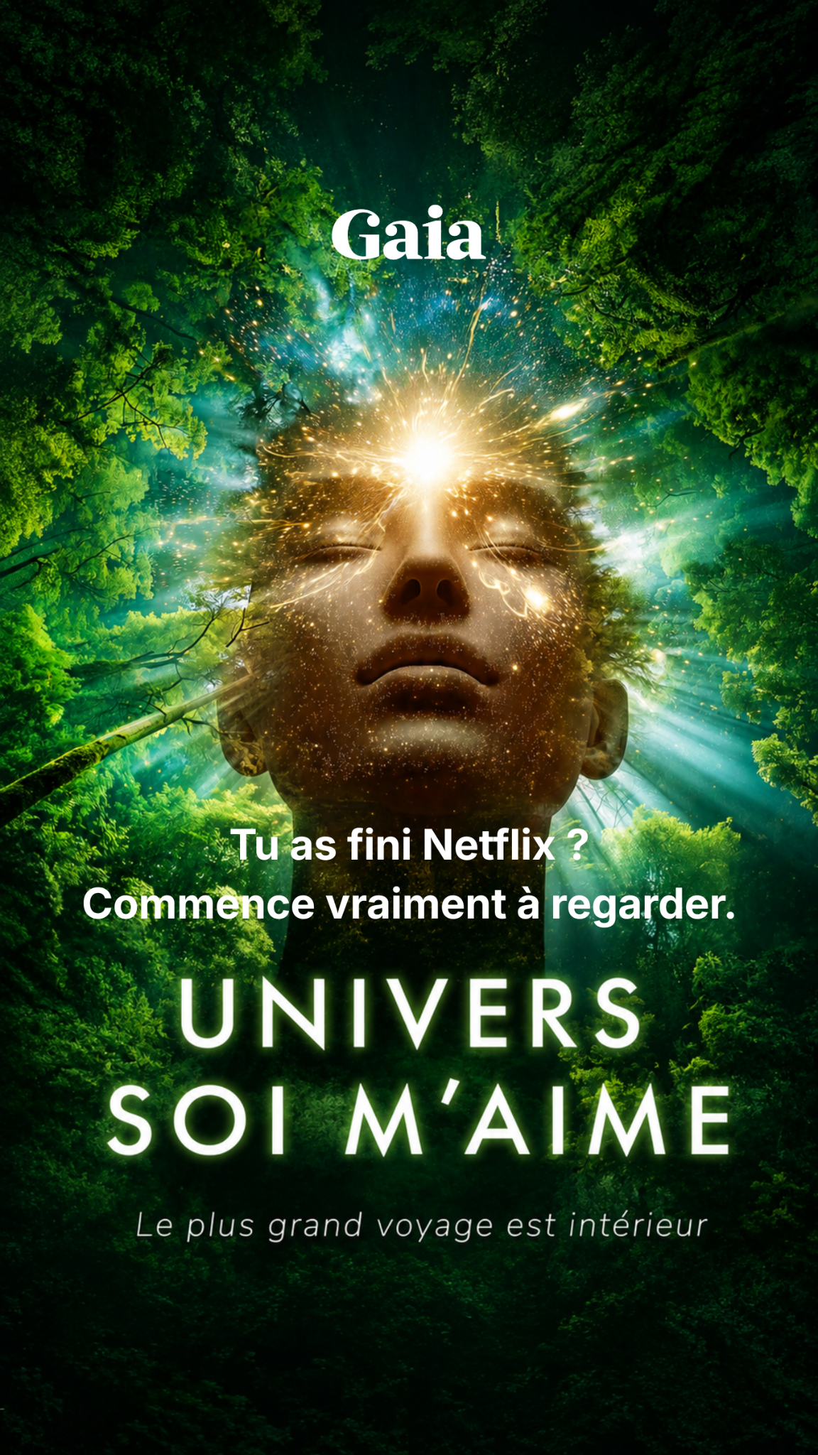 Nous Sommes Gaia Facebook ad