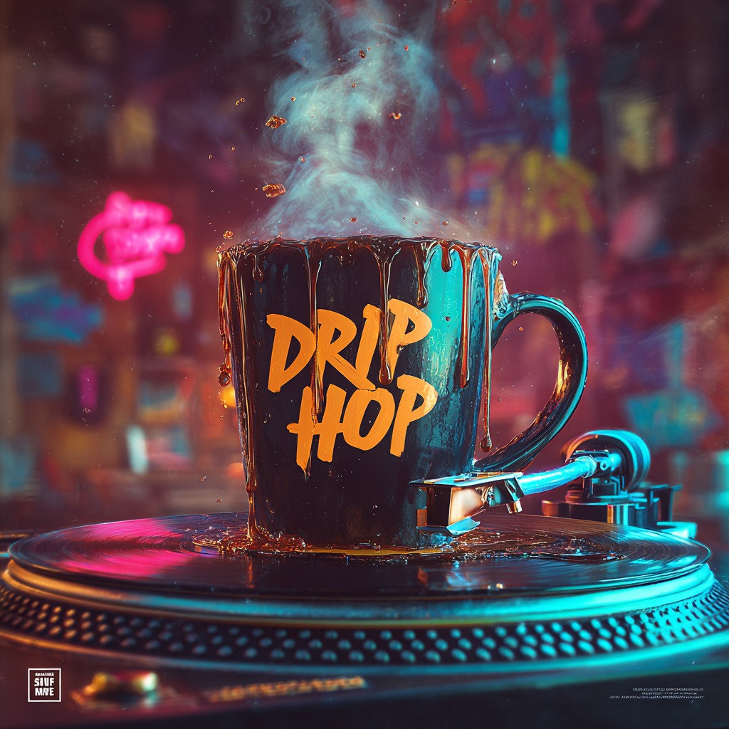 DripHop Mugs Facebook ad