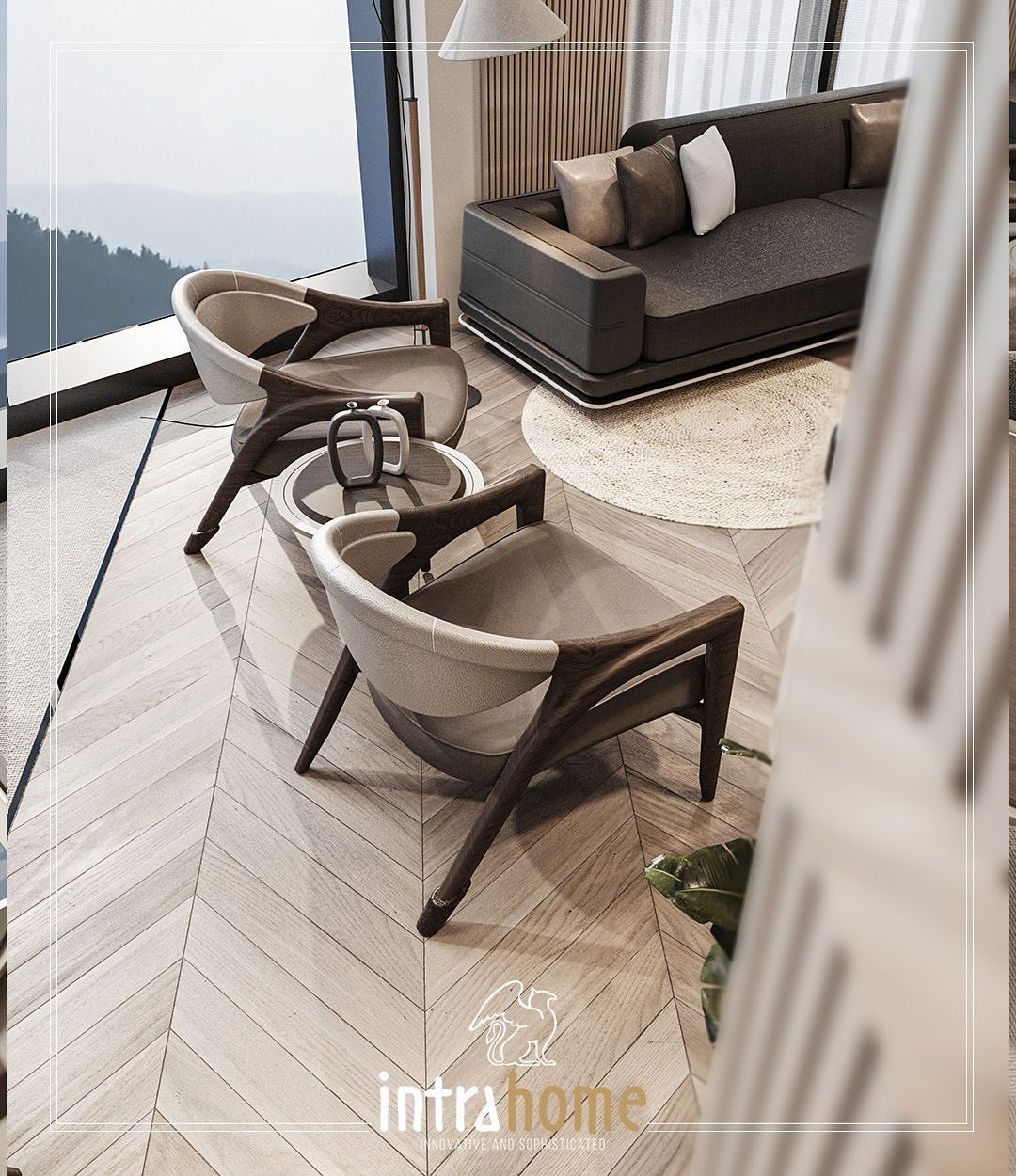 Intrahome Facebook ad