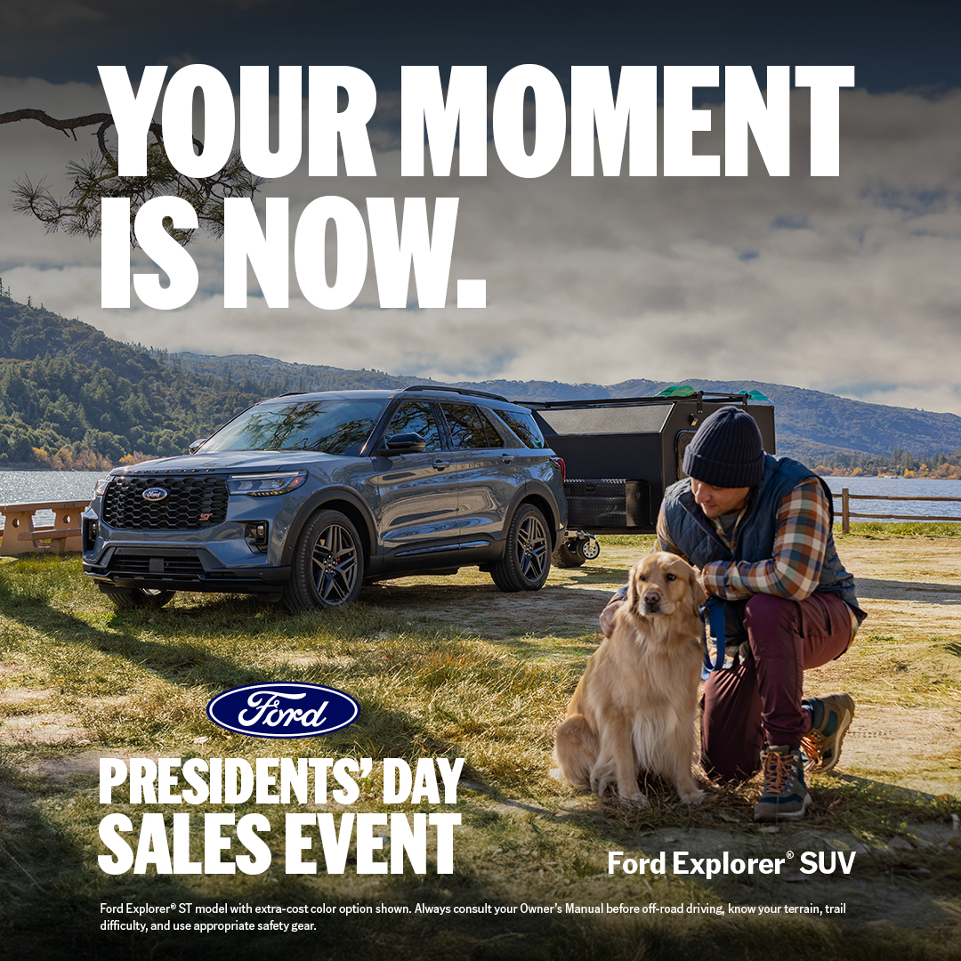 Your Local Ford Store Facebook ad