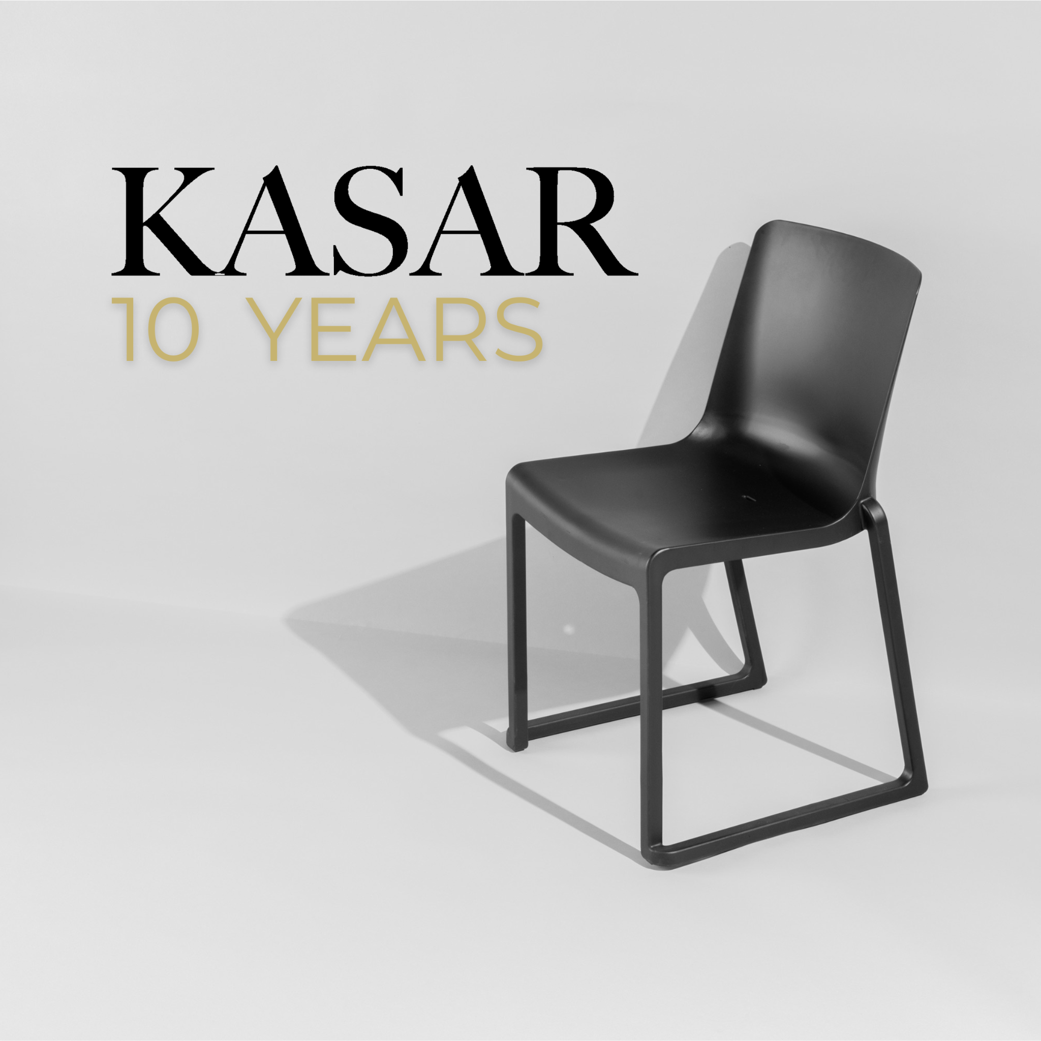 Flexfurn Facebook ad: 10 years of trust, 10 years of partnership.