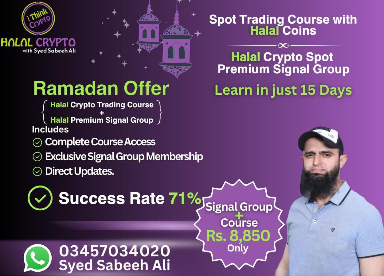 Syed Sabeeh Crypto Facebook ad