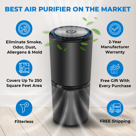 Healthy Home Facebook ad