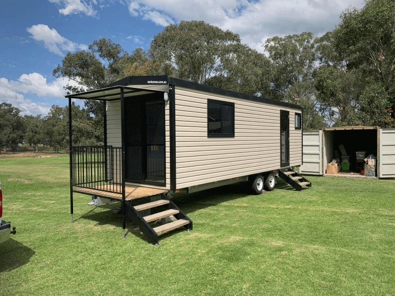 VanHomes Facebook ad