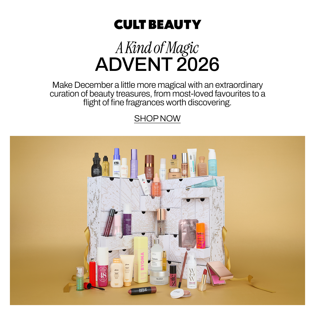 Cult Beauty Facebook ad