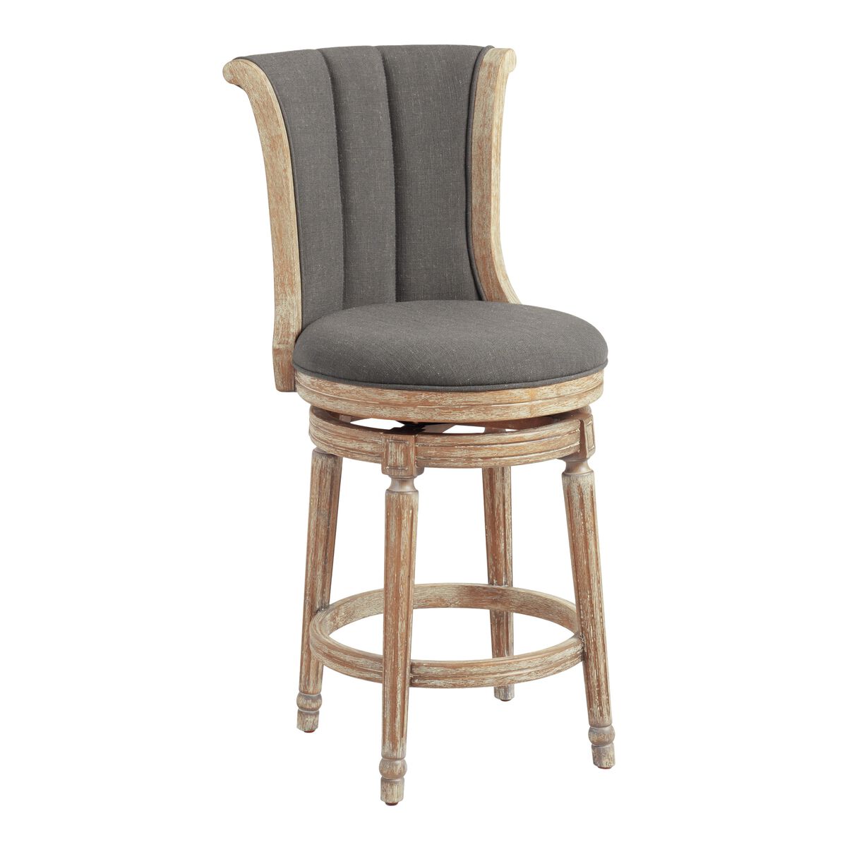 World Market Facebook ad: Furnish Every Fall Space