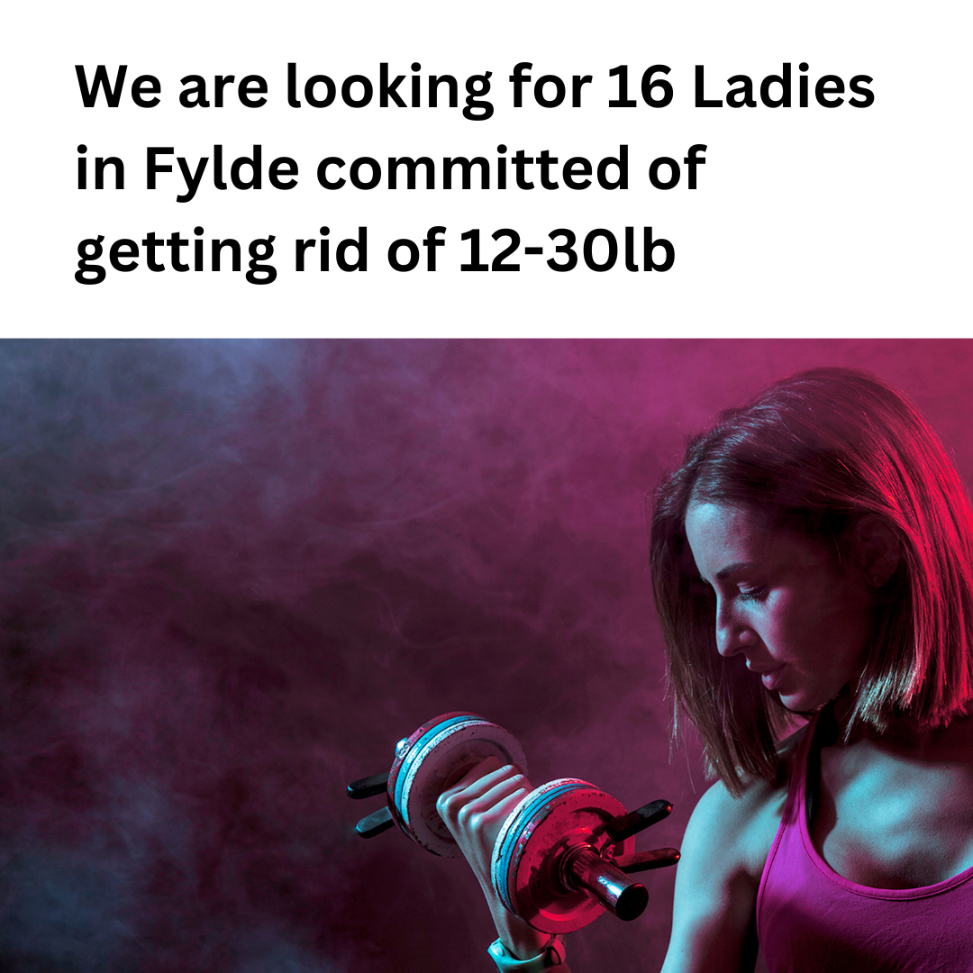 Transform Hub - Fylde Facebook ad