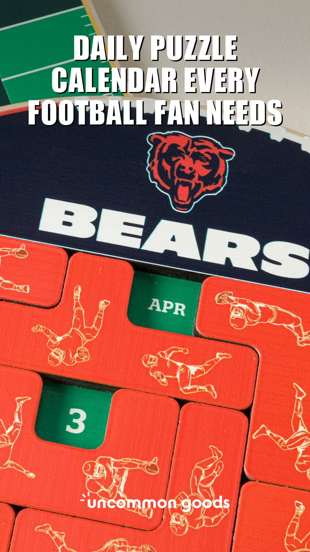Uncommon Goods Facebook ad