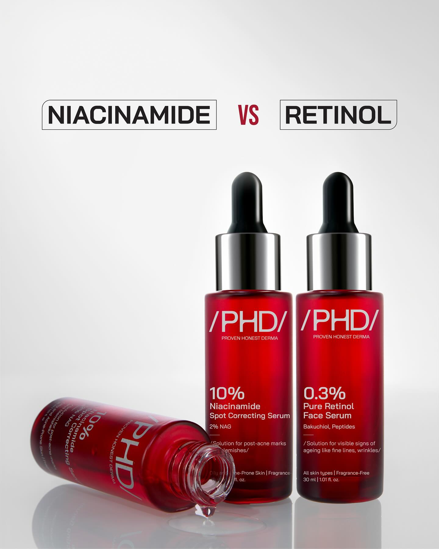 PHD Beauty India Facebook ad