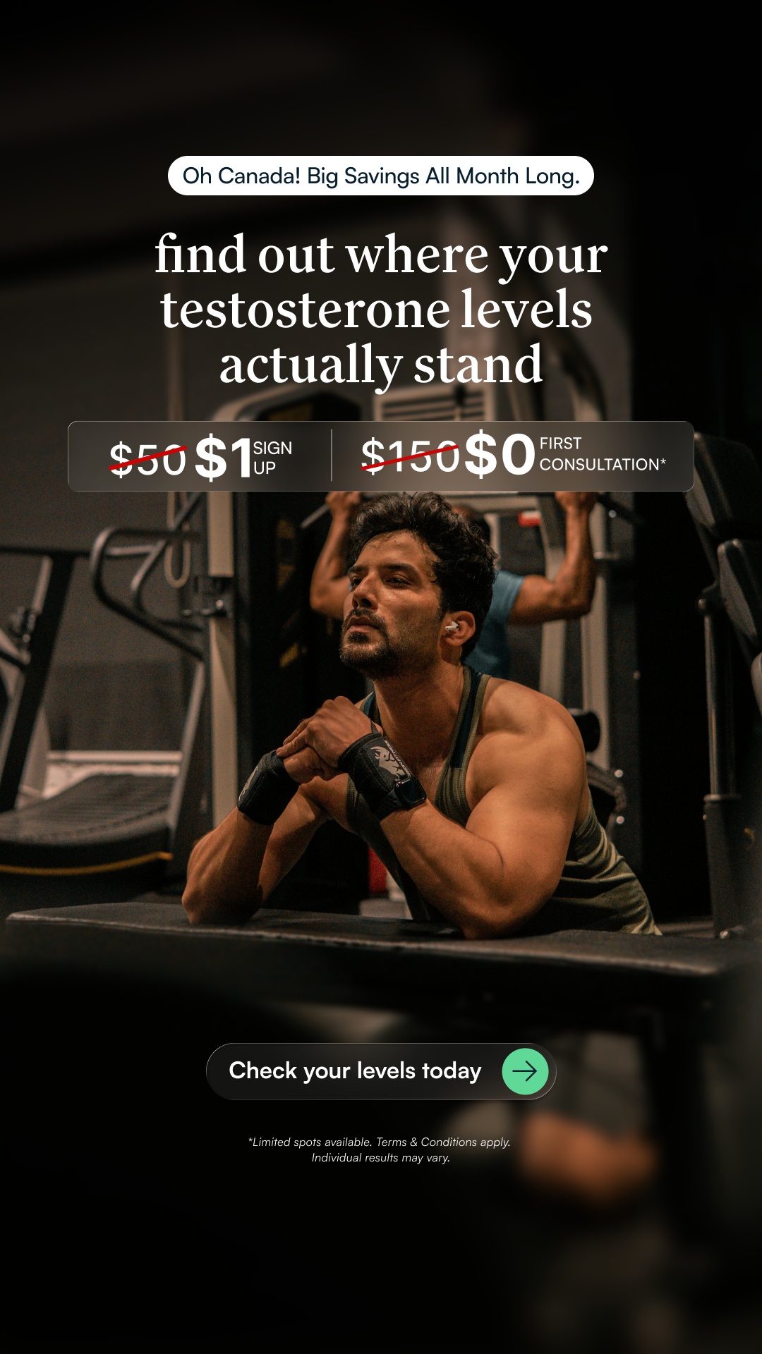 ScienceandHumans Facebook ad