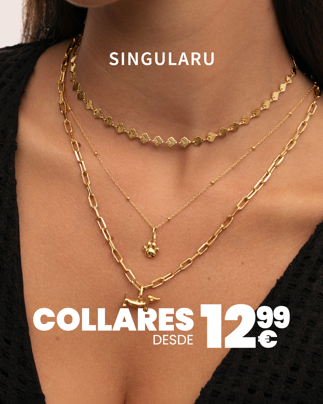 Singularu Jewels Facebook ad