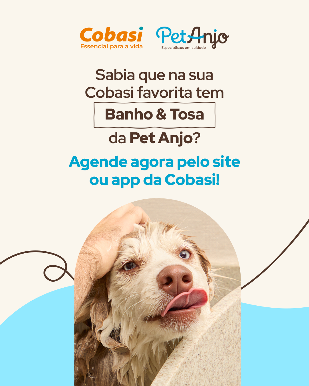 Cobasi - Essencial para a vida Facebook ad