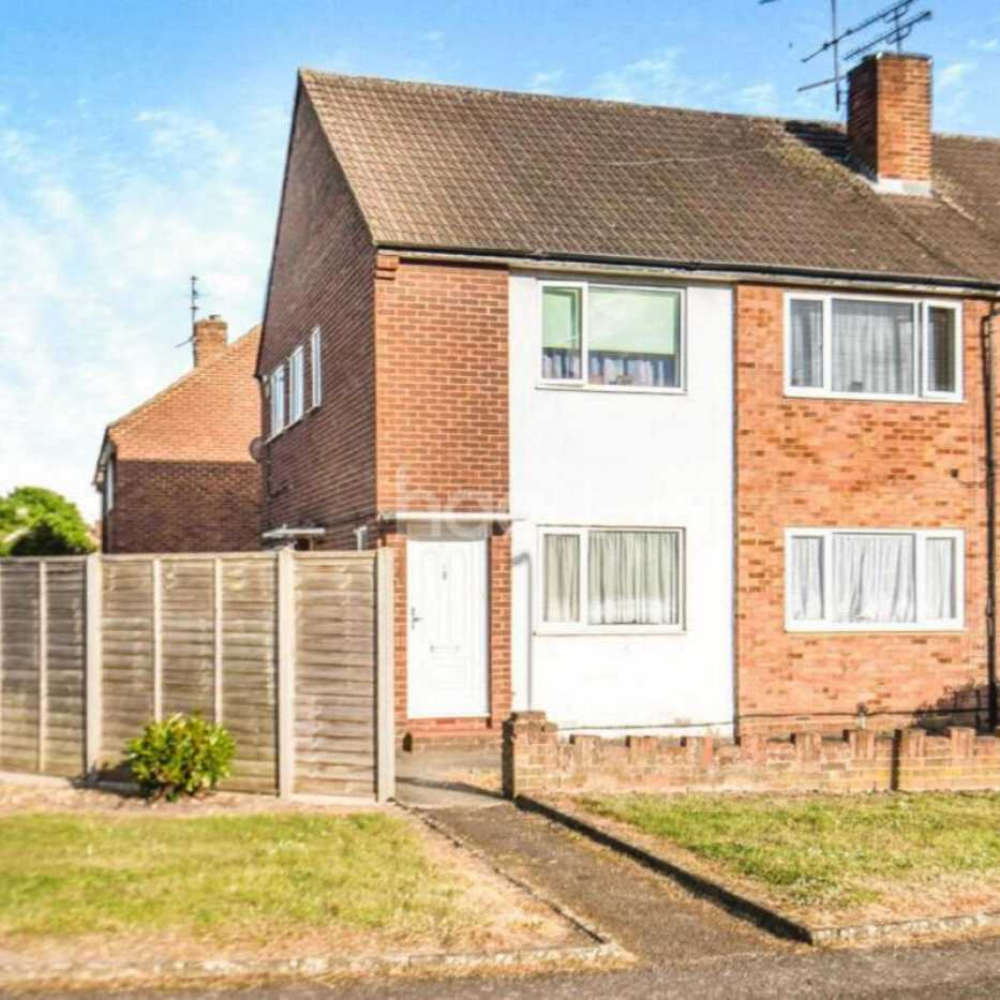 haart Facebook ad: A beautifully presented two-bedroom first floor maisonette…