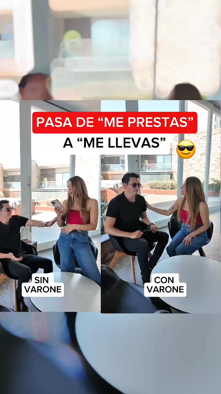 Varone Facebook ad: Perfumes 3x2