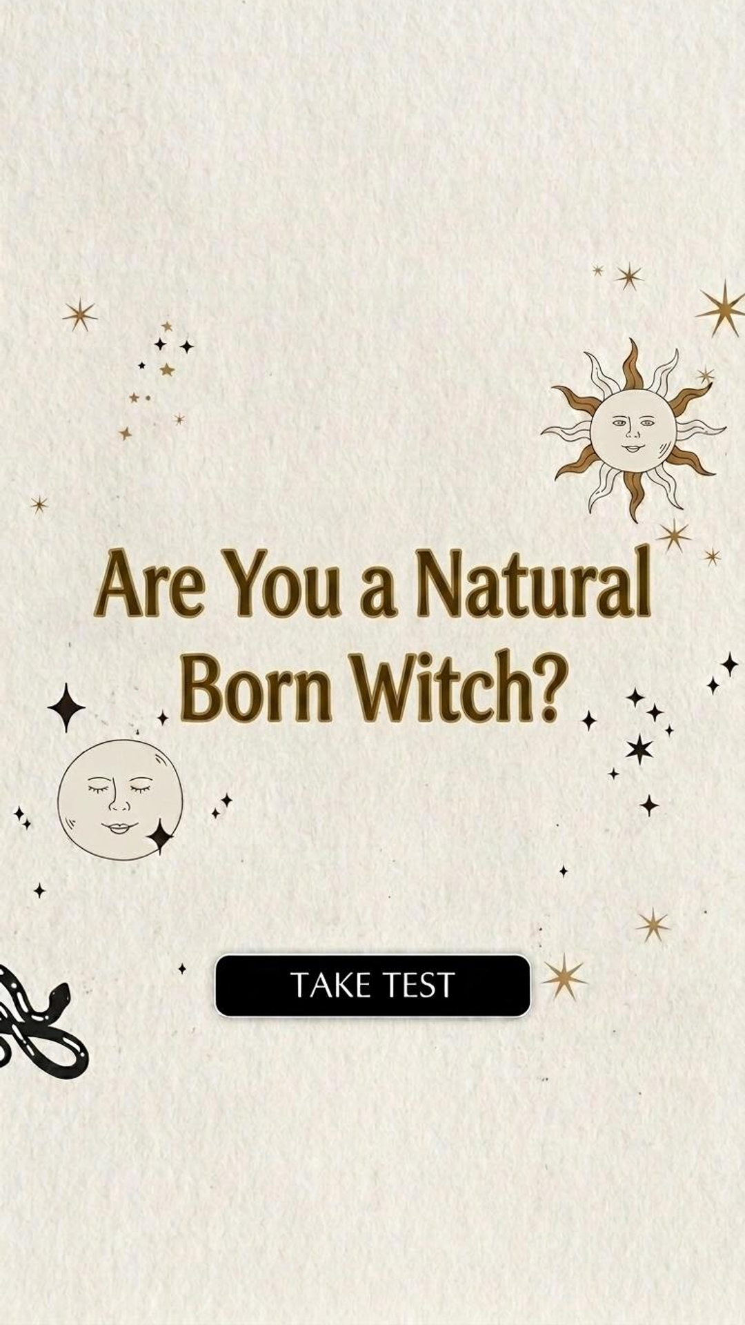 Witch Power Guide Facebook ad