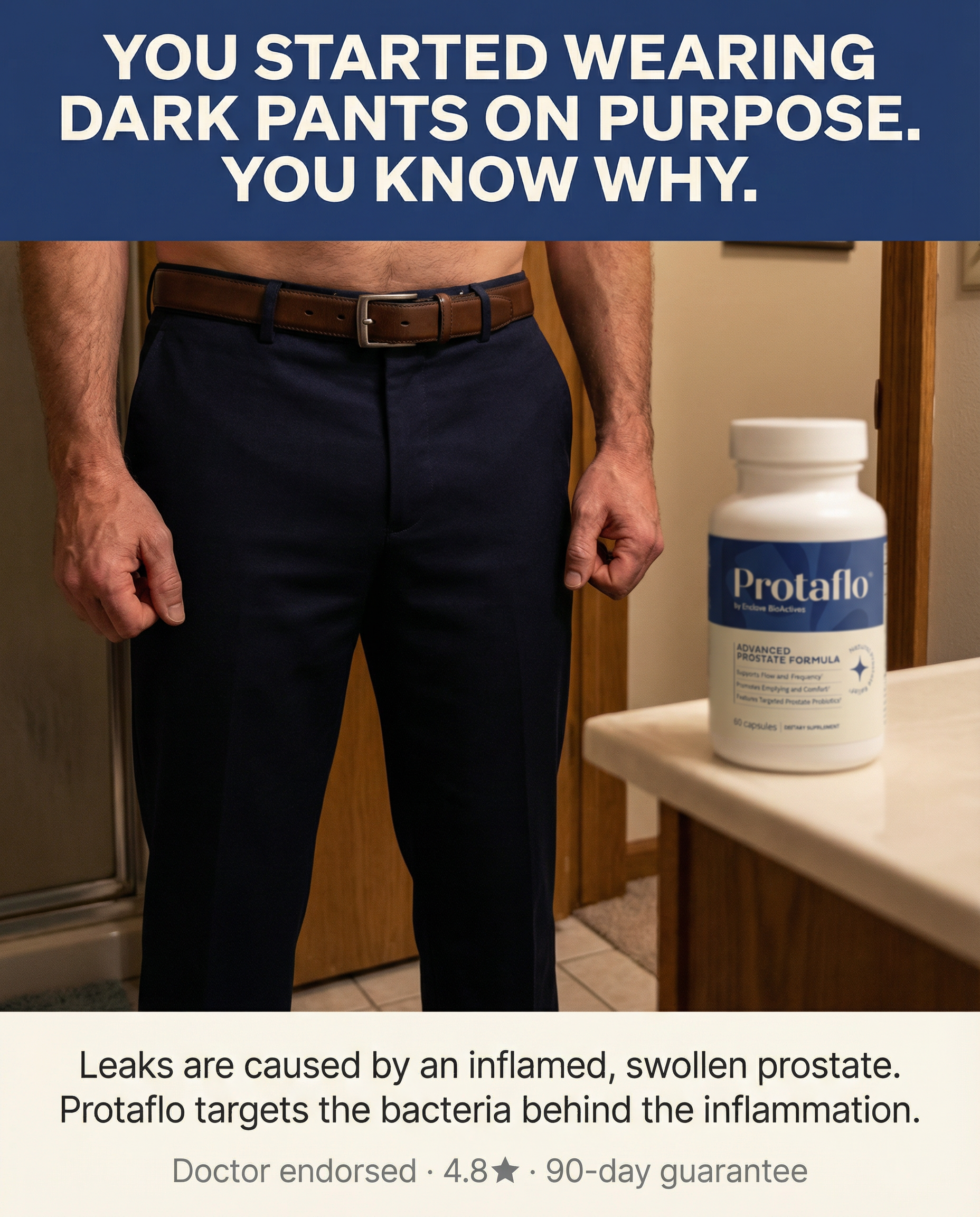 GetProtaflo Facebook ad