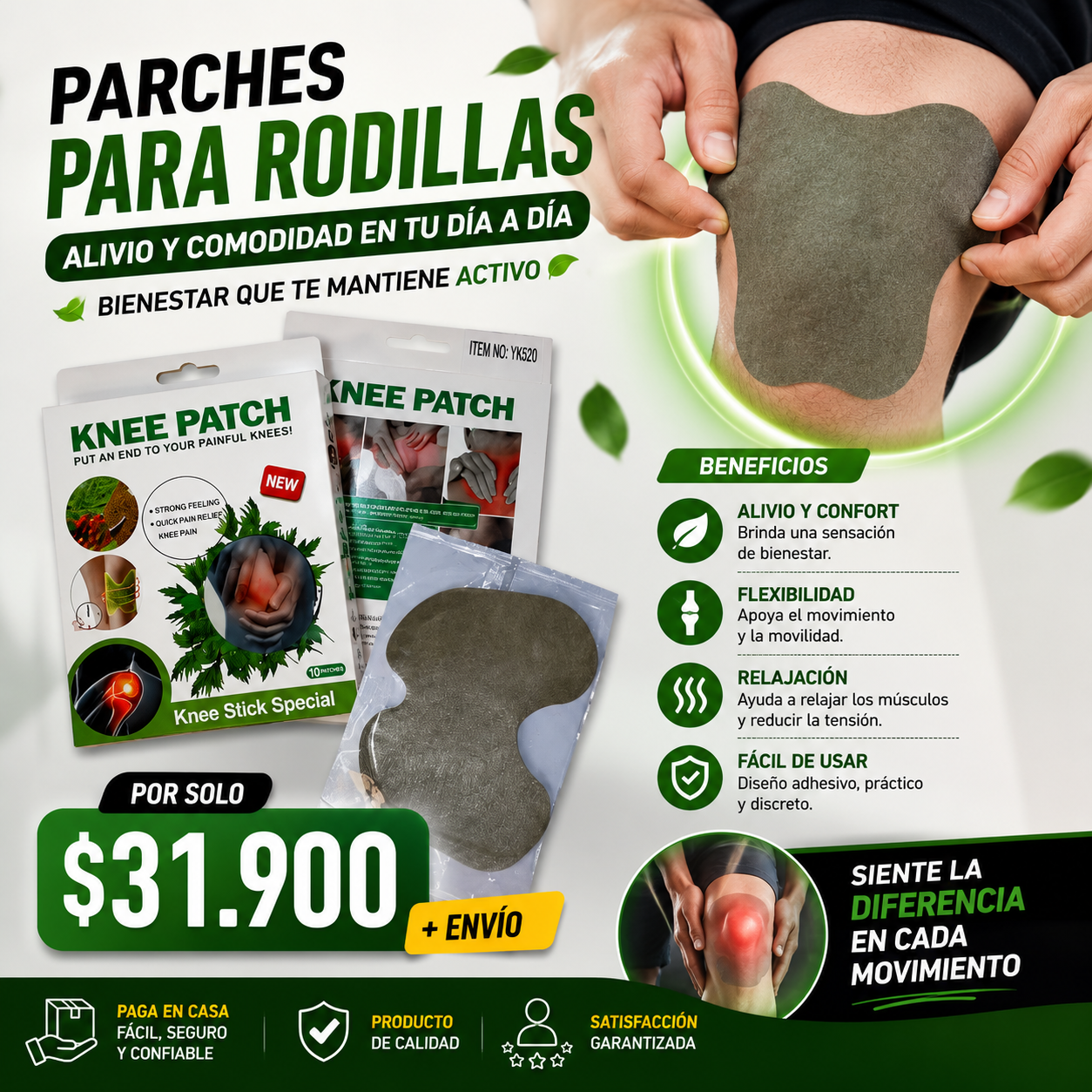 Pelen Facebook ad: +2.000 Clientes satisfechos