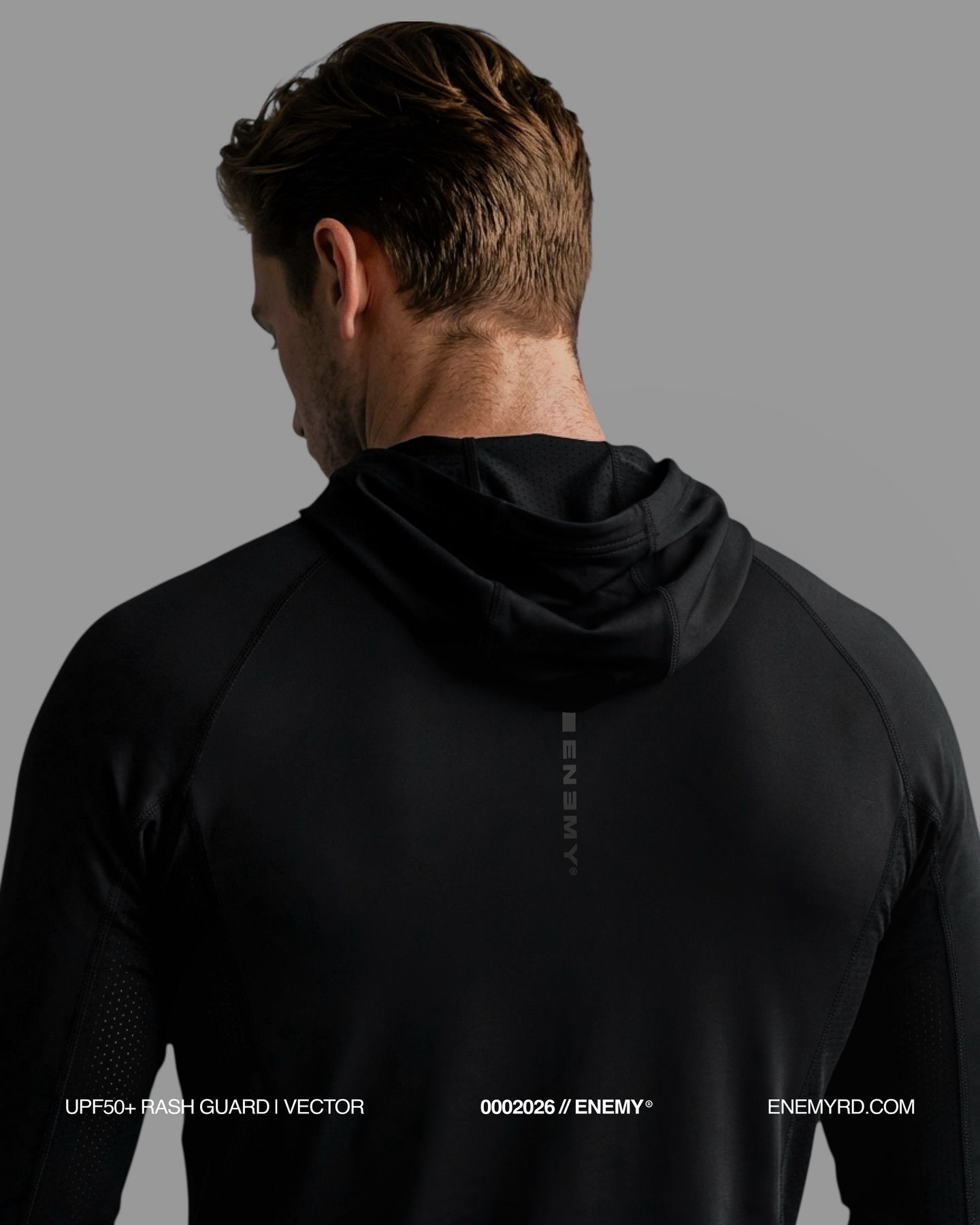 Enemy República Dominicana Facebook ad: Vector - Nuevo Rash Guard disponible en tienda…
