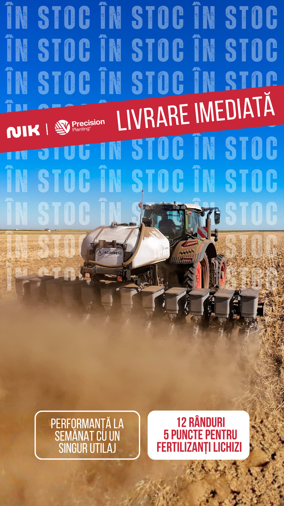 NIK România Facebook ad from Mar 3, 2026
