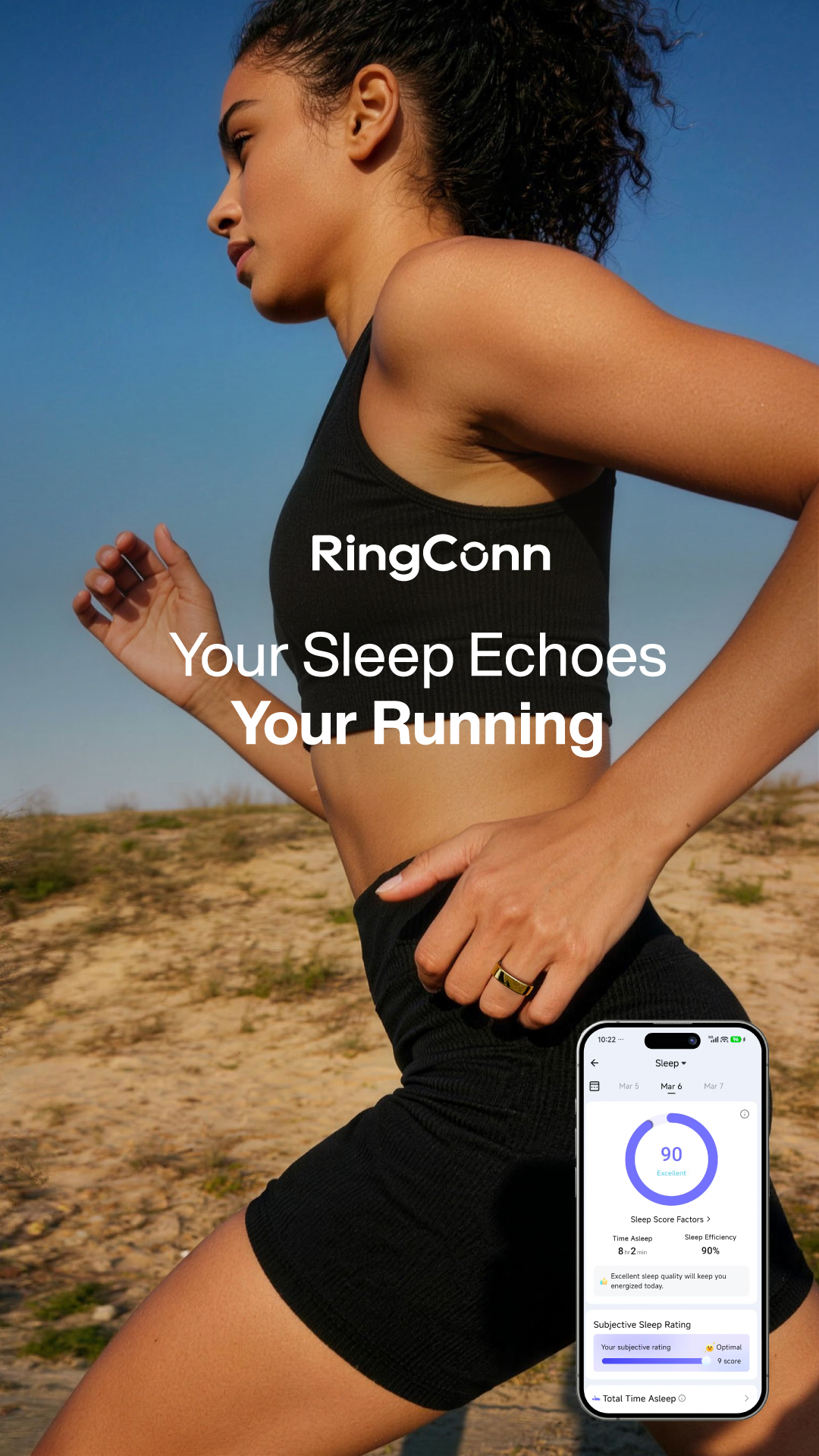 RingConn Facebook ad