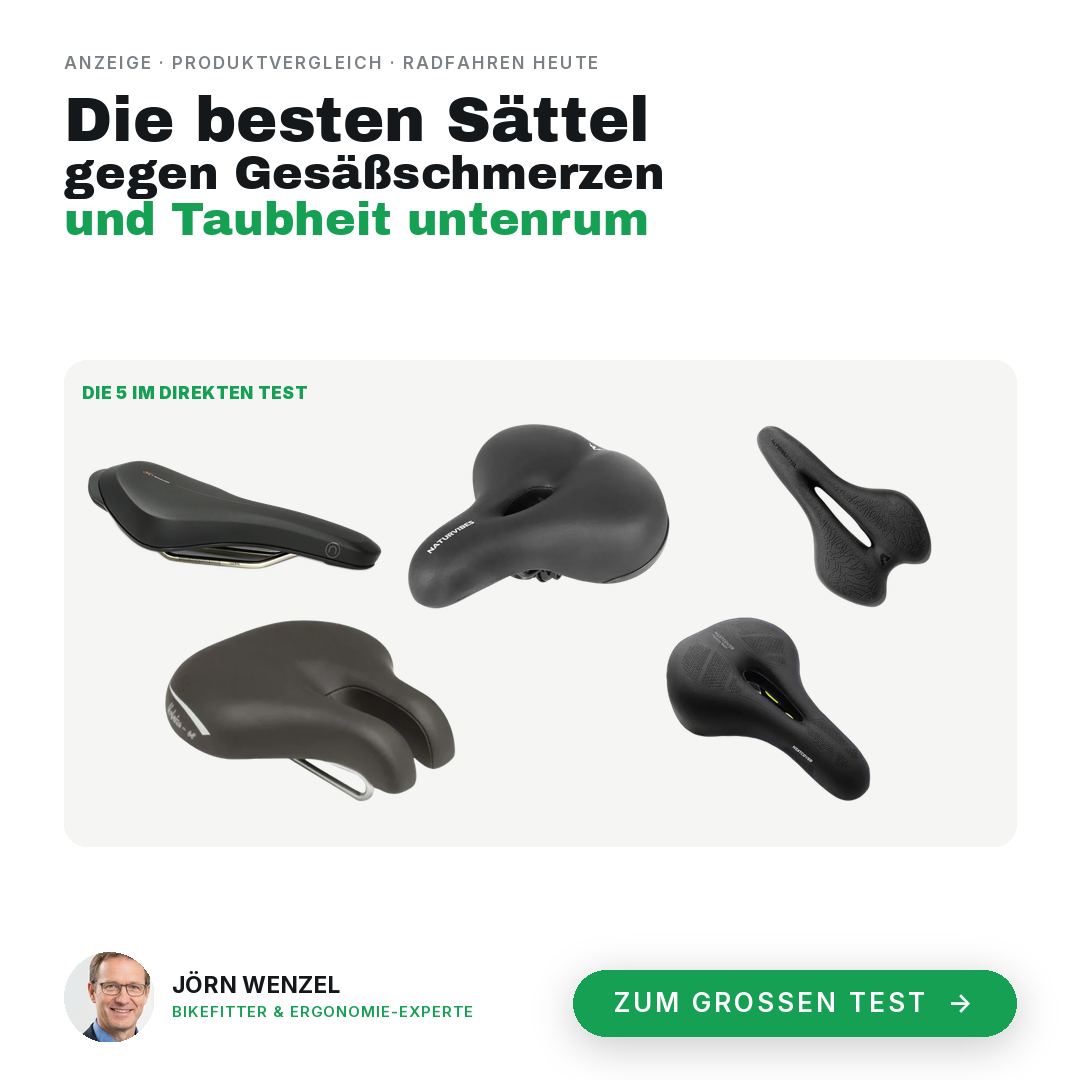 Radfahren-heute.de Facebook ad