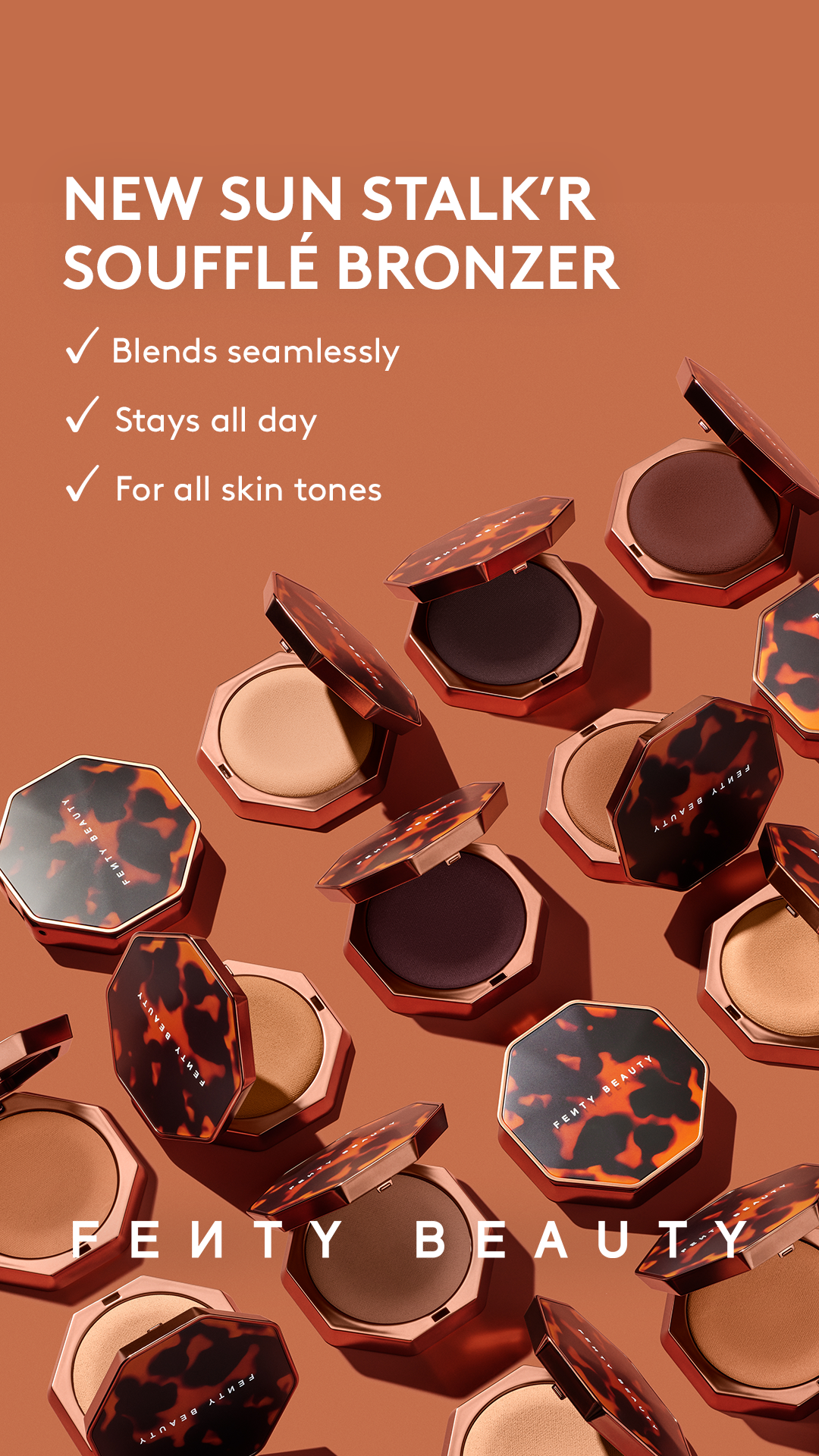 fentybeauty Facebook ad