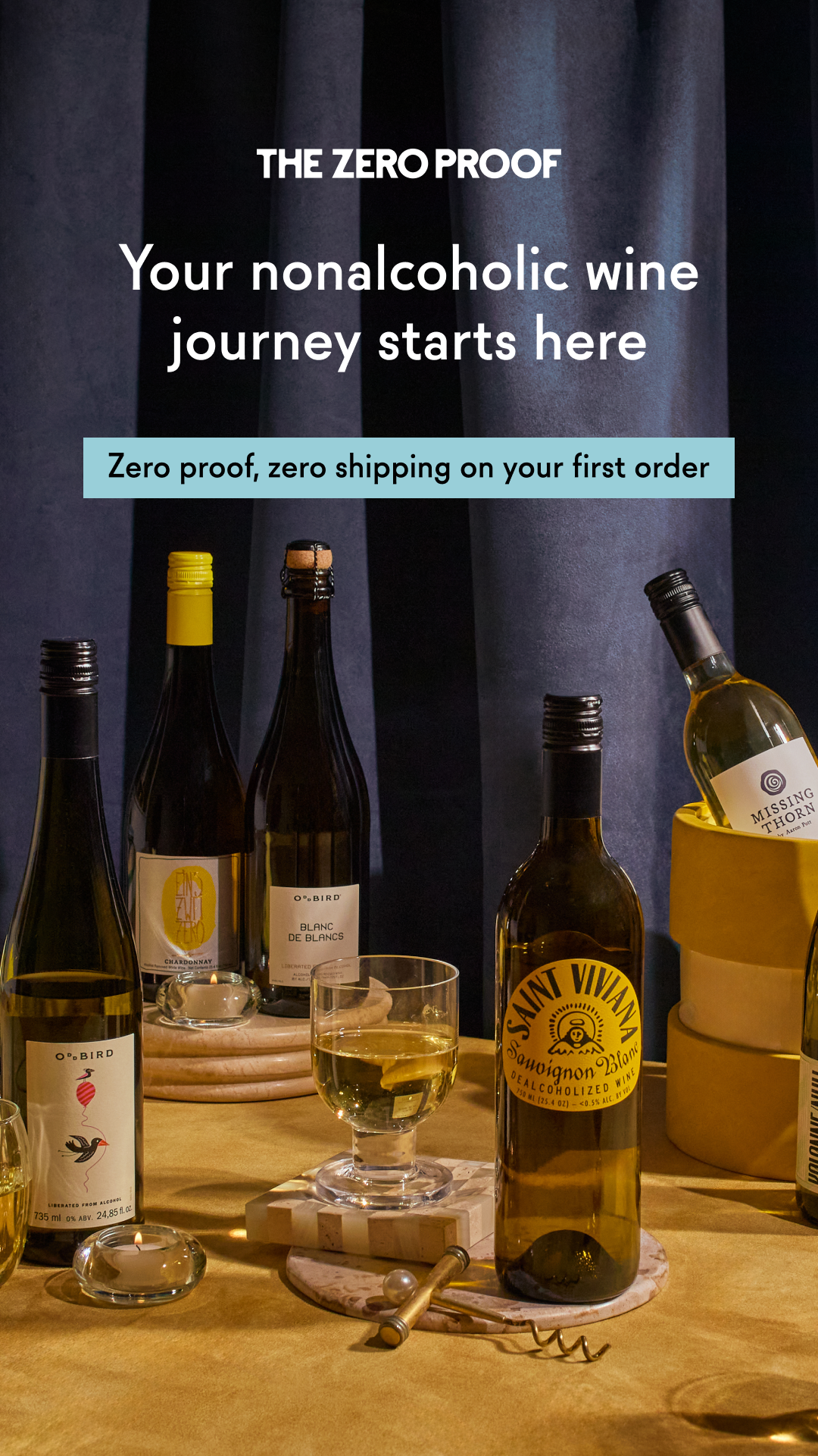 The Zero Proof Facebook ad