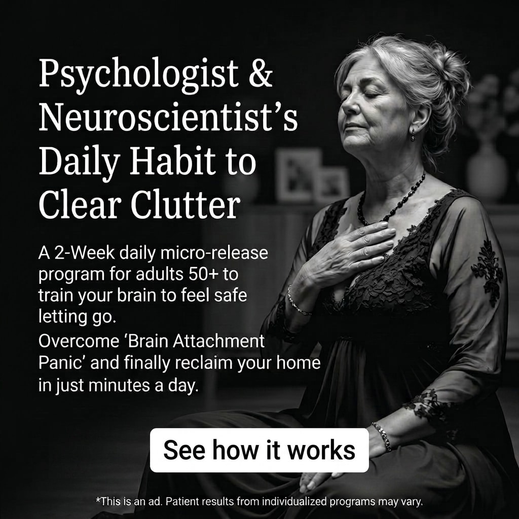Kure for Hypnotherapy Facebook ad