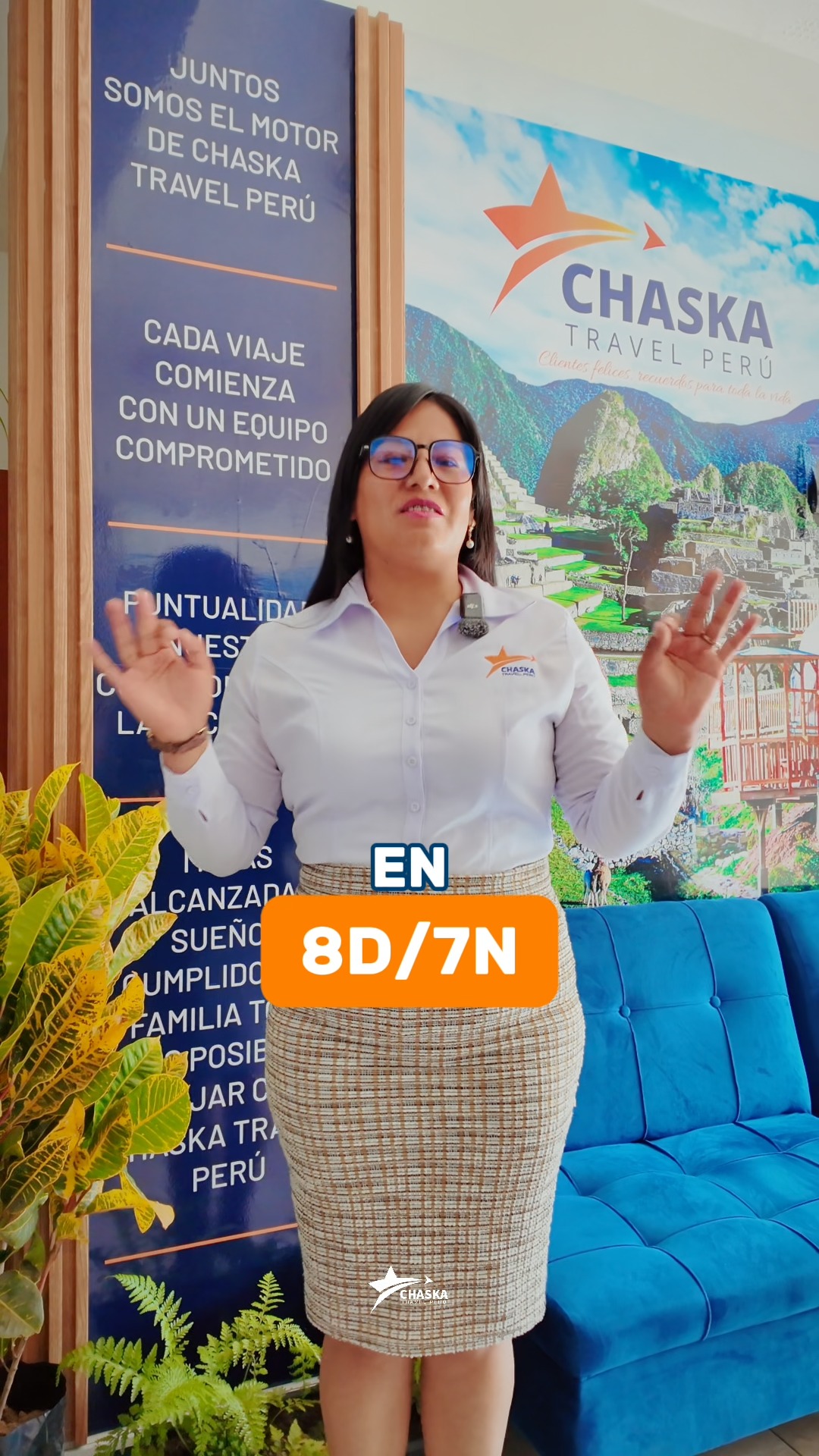 Chaska Travel Perú Facebook ad: 𝑷𝑨𝑸𝑼𝑬𝑻𝑬 𝑻𝑼𝑹𝑰𝑺𝑻𝑰𝑪𝑶 𝑪𝑼𝑺𝑪𝑶 - 𝙈𝘼𝘾𝙃𝙐…