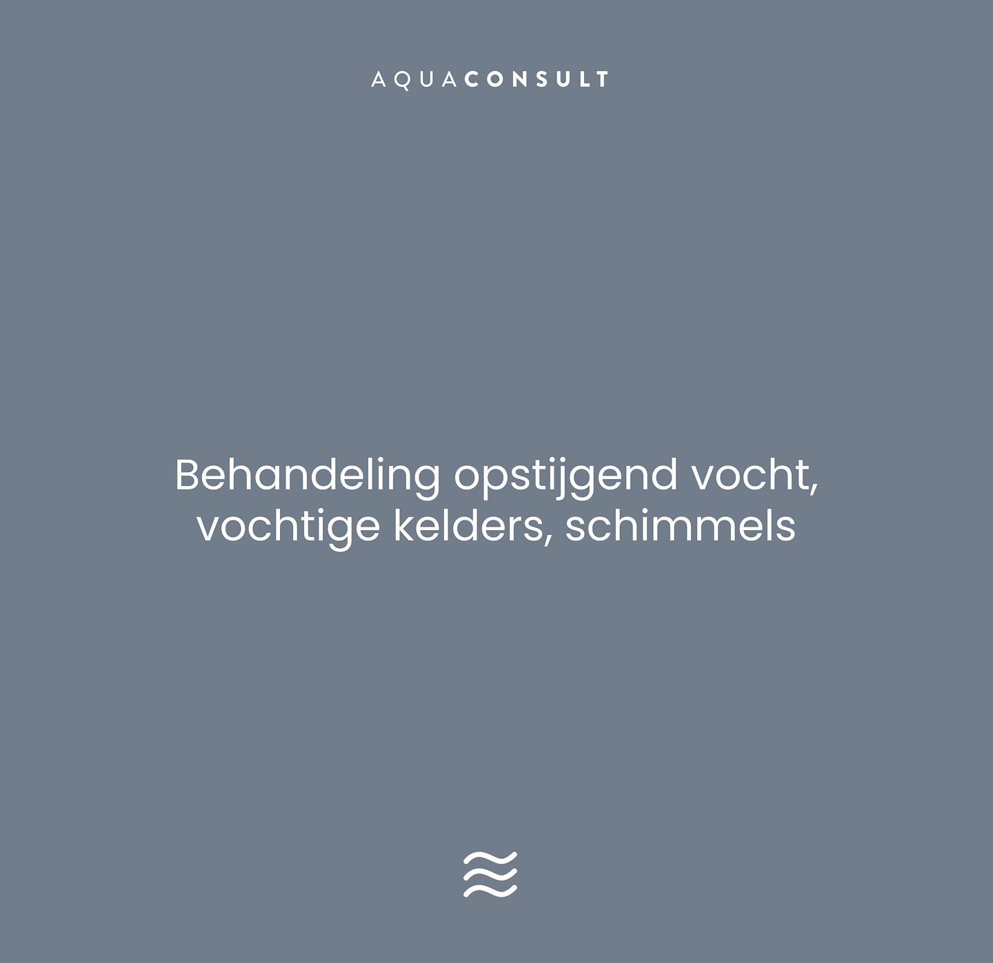 AquaConsult Facebook ad